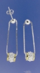Bead + Barrel Earrings
