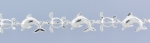 Honu + Dolphin(M) Bracelet