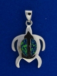 P/Honu Opal Pendant(M)