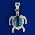 P/Honu Opal Pendant(L)