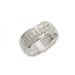 8mm KUUIPO Cut Out Edge Rings