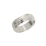 6mm Scrolling Rings