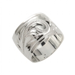15mm Scrolling Rings