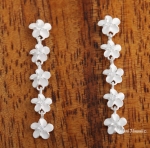 8-6-6-8mm Earrings